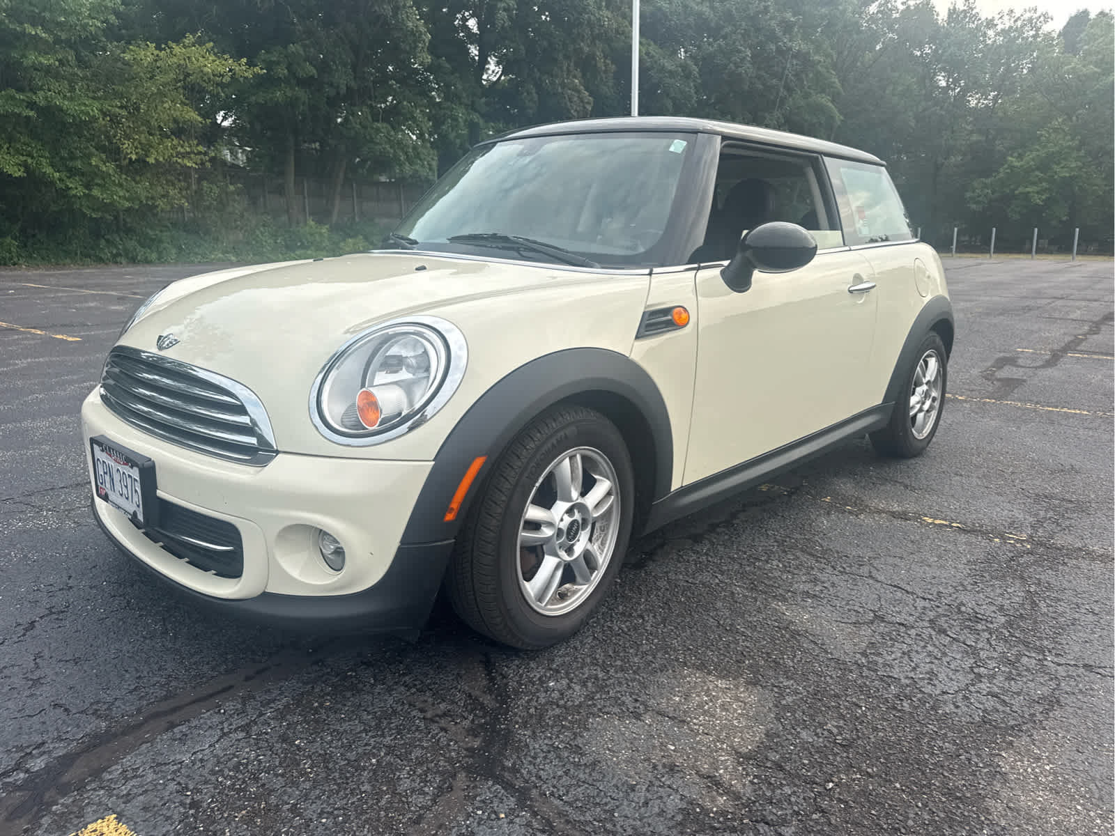 Used 2013 MINI Cooper Hardtop