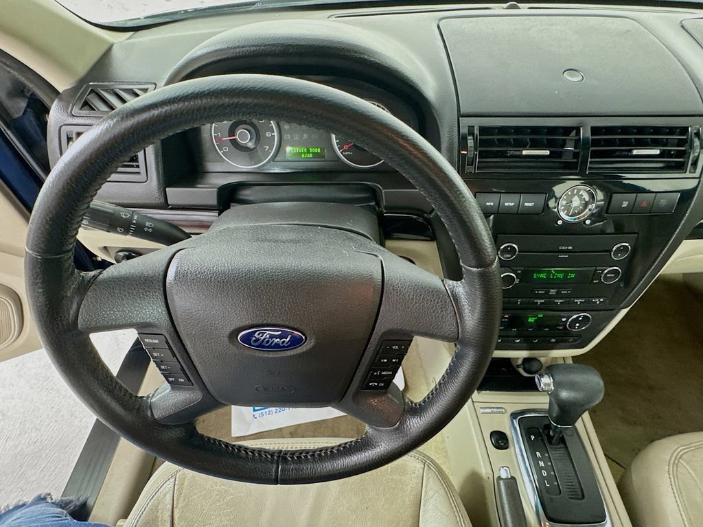 Used 2009 Ford Fusion SEL FWD image 12