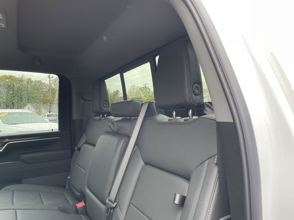 New 2026 Chevrolet Silverado 2500 LT w/ Trail Boss Package image 43