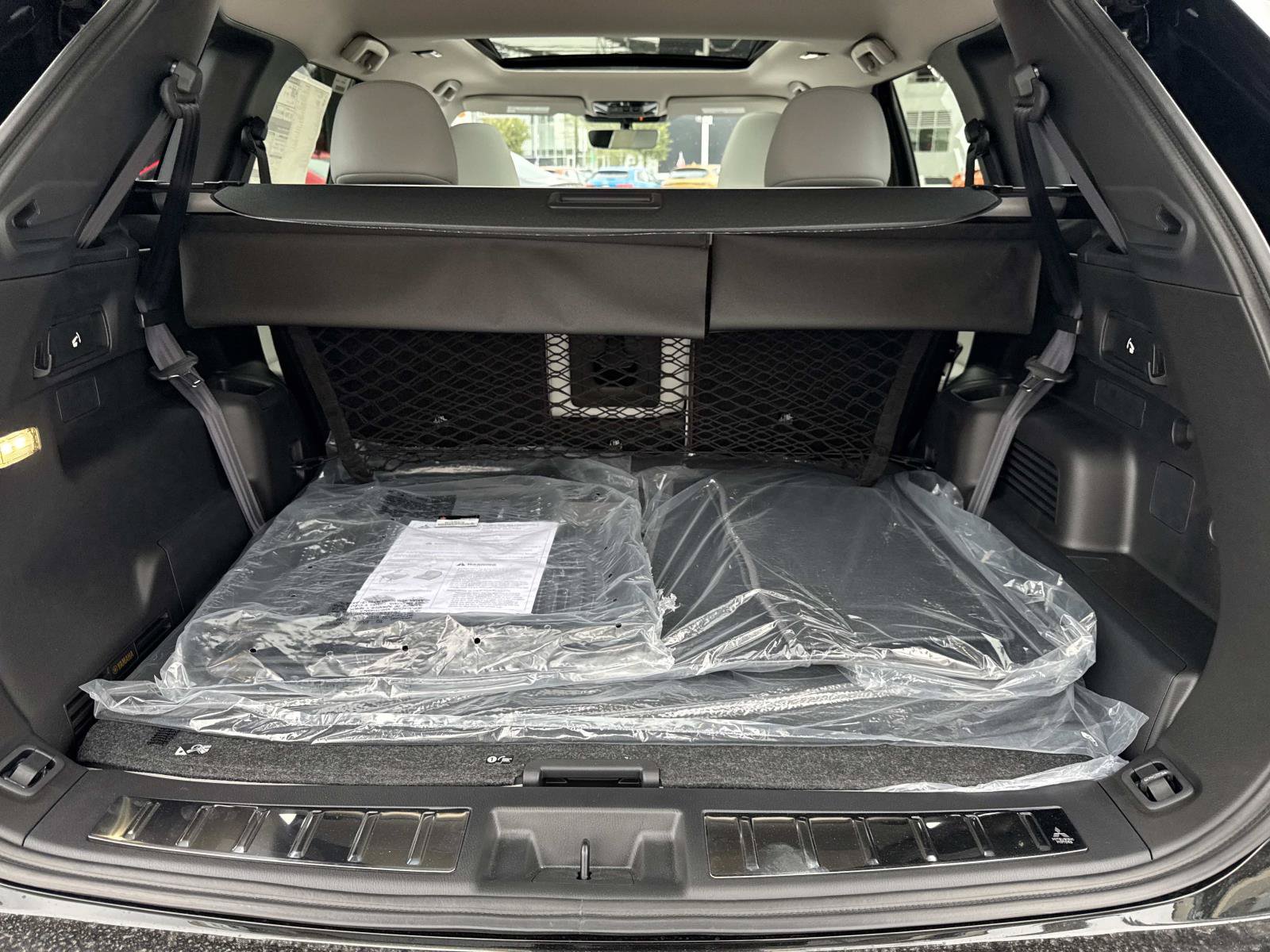 New 2026 Mitsubishi Outlander SE FWD image 5