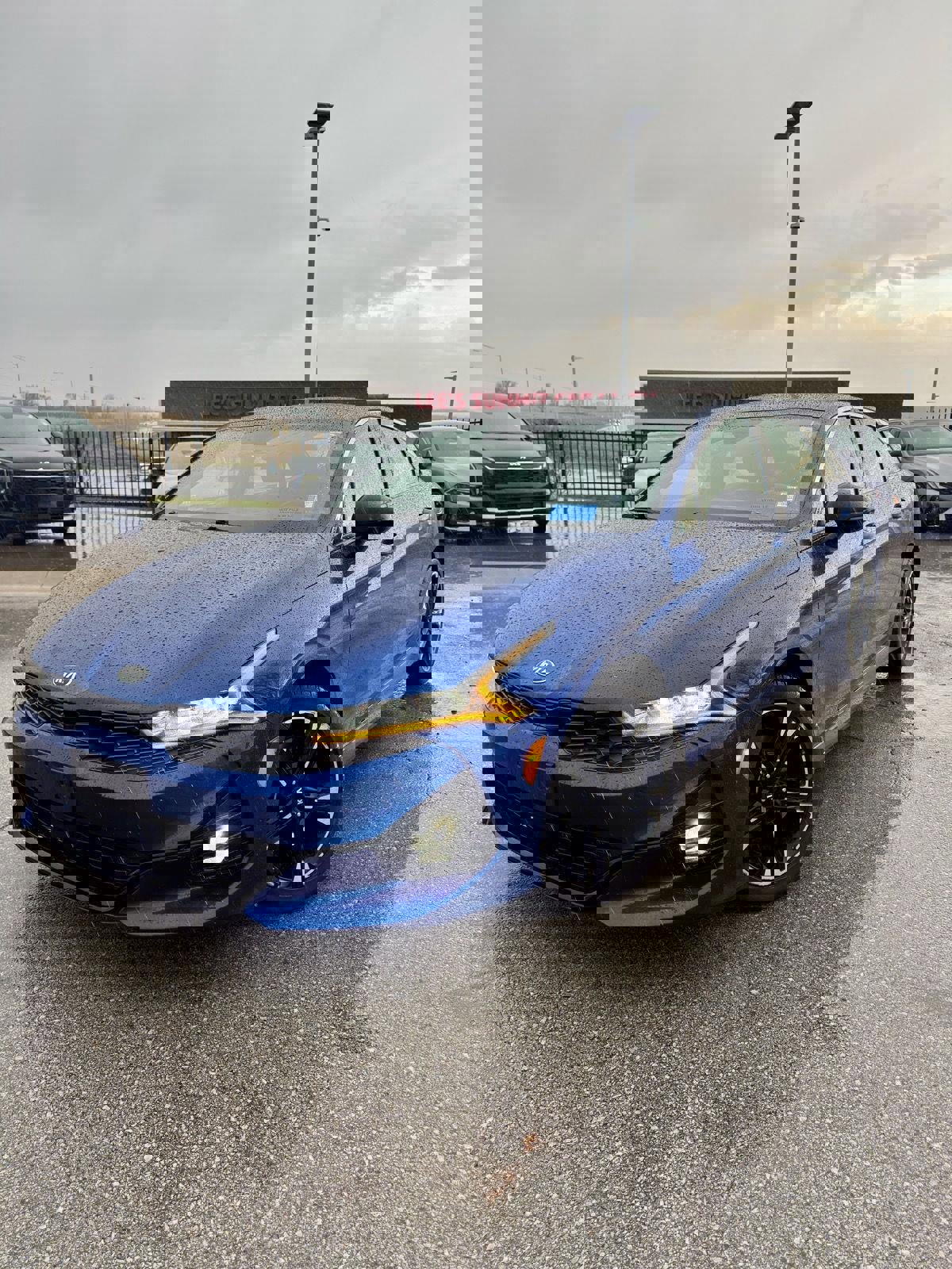 Used 2021 Kia K5 GT-Line w/ GT-Line FWD Premium Package