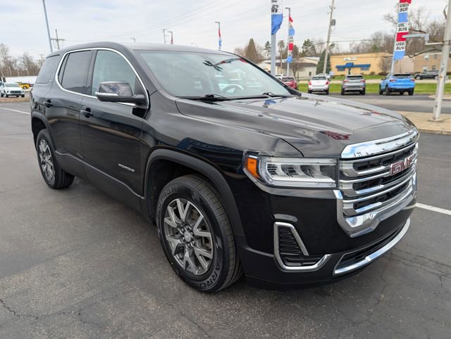 Used 2021 GMC Acadia SLE image 7
