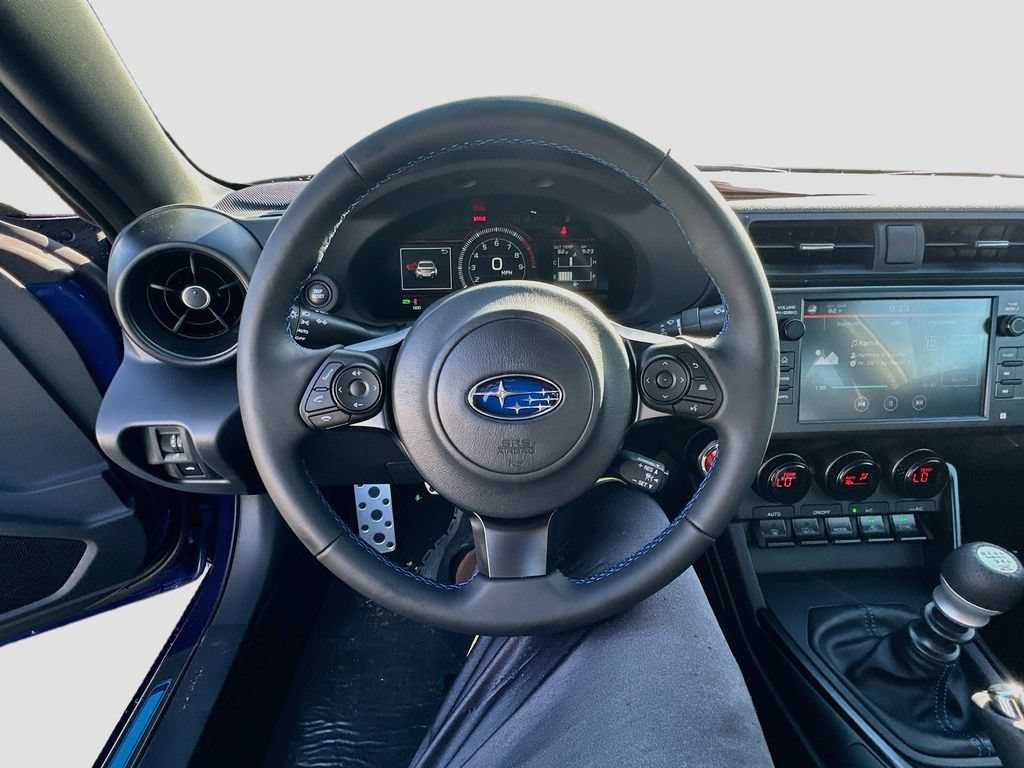 New 2026 Subaru BRZ tS RWD image 10