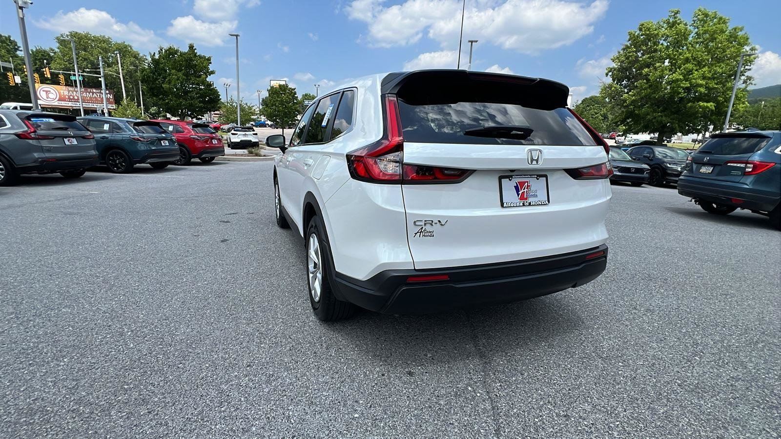 Used 2026 Honda CR-V LX image 6