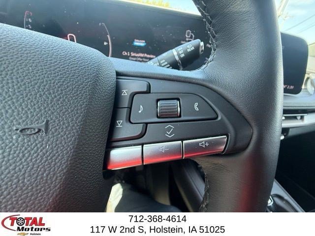 Used 2025 Cadillac XT4 Premium Luxury AWD/4WD image 23