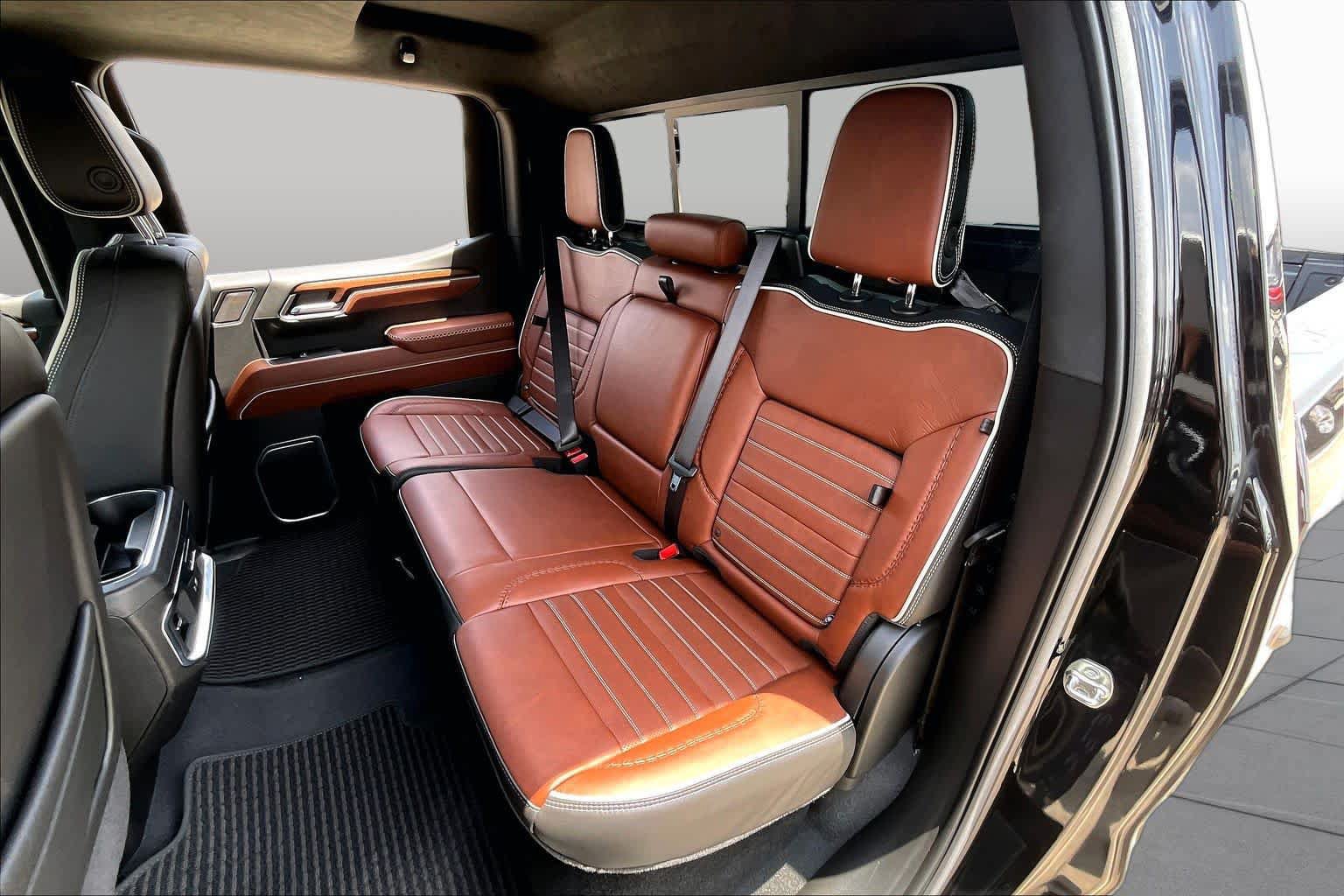 Certified 2025 GMC Sierra 1500 Denali Ultimate AWD/4WD image 59
