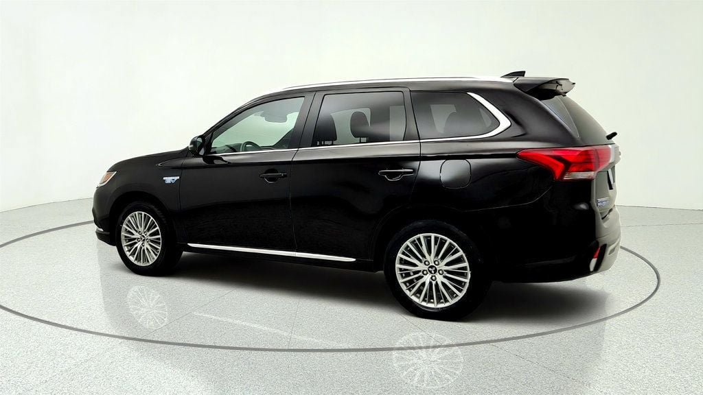 Used 2020 Mitsubishi Outlander SEL AWD/4WD image 7
