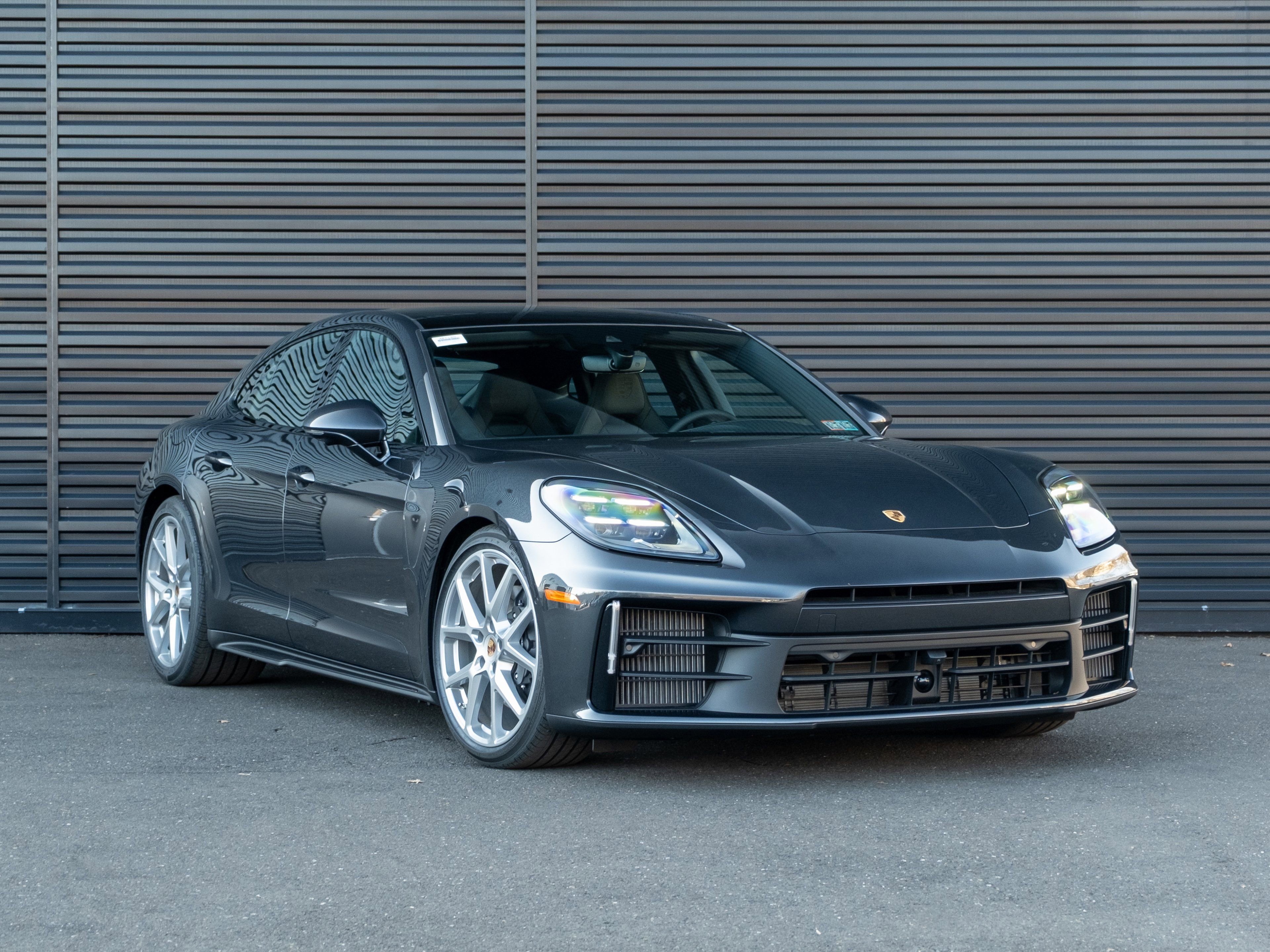 New 2026 Porsche Panamera 4 image 10