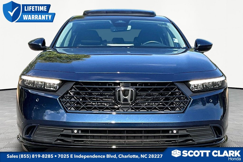 Used 2025 Honda Accord EX-L image 2