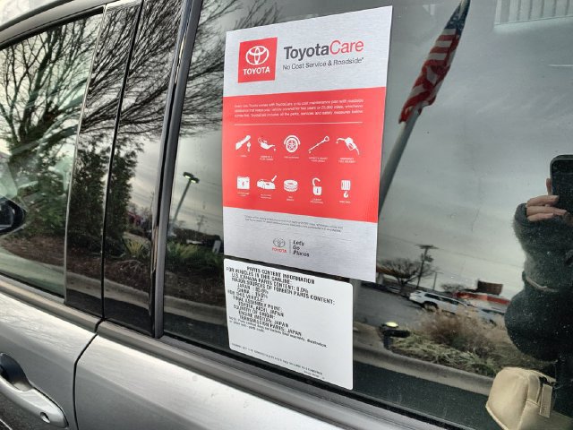 New 2026 Toyota Prius Plug-In Hybrid w/ Limited Premium Package FWD image 37