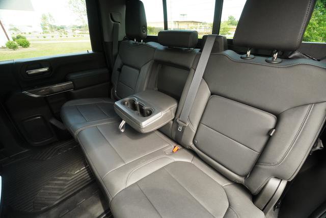 Used 2022 Chevrolet Silverado 2500 LTZ w/ LTZ Plus Package AWD/4WD image 30