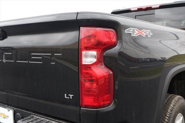 New 2026 Chevrolet Silverado 3500 LT w/ Safety Package image 7