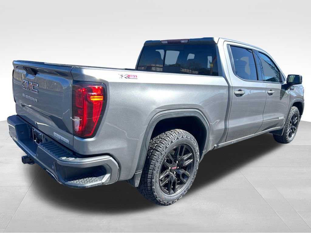 Used 2021 GMC Sierra 1500 Elevation w/ Preferred Package AWD/4WD image 5