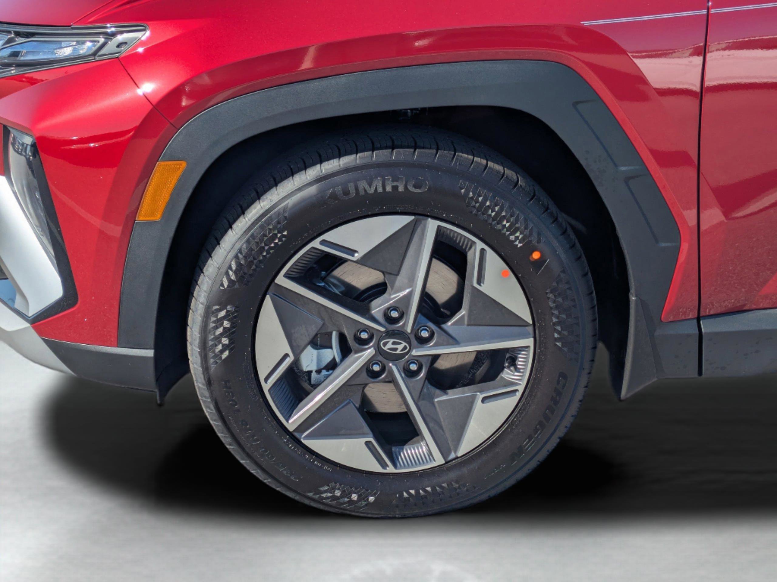 New 2026 Hyundai Tucson SEL image 13