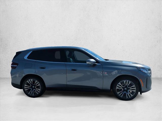 Certified 2025 BMW X3 xDrive30i w/ Premium Package AWD/4WD image 4