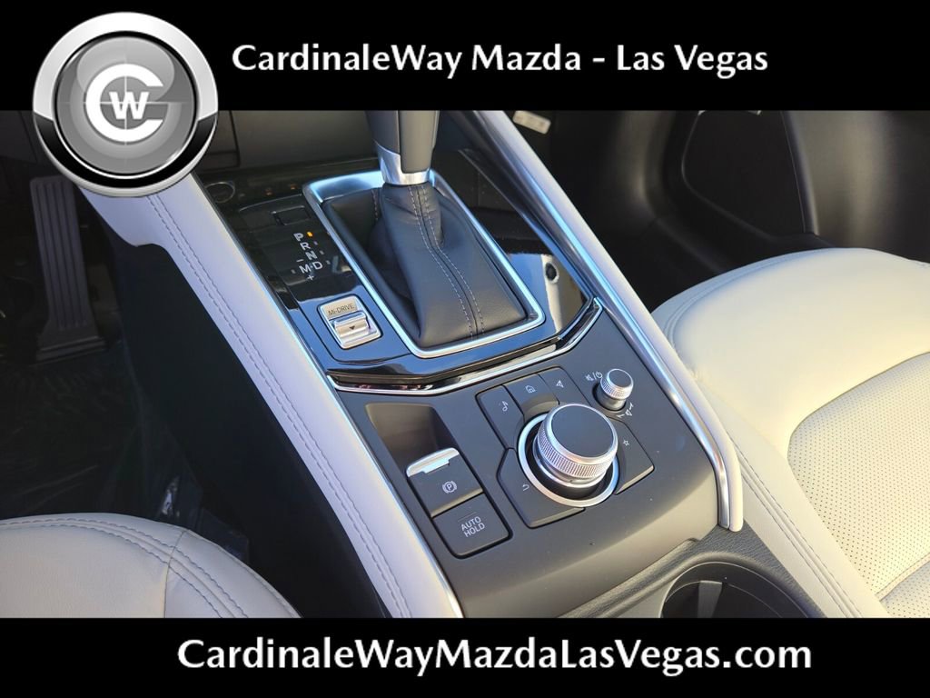 New 2025 MAZDA CX-5 AWD 2.5 S w/ Premium Plus Pkg image 29