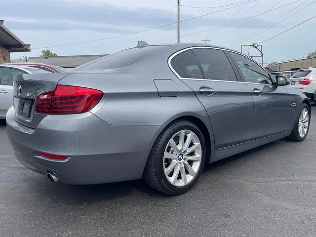 Used 2016 BMW 535i Sedan RWD image 3