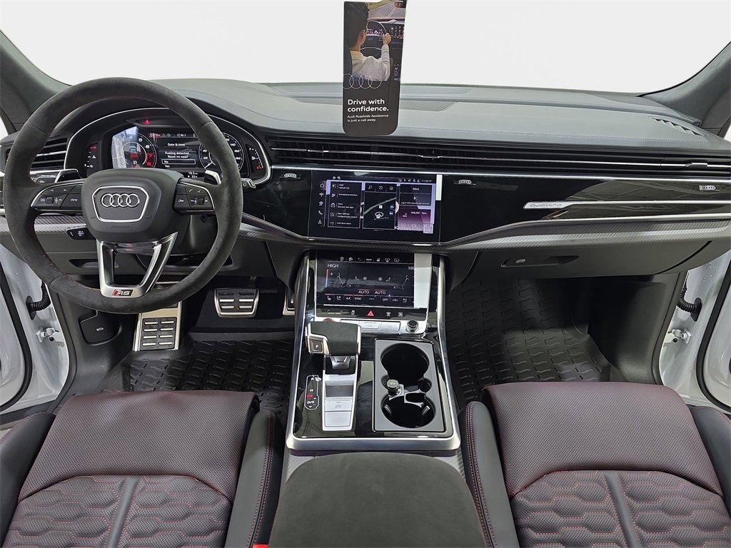 New 2026 Audi RS Q8 performance image 9