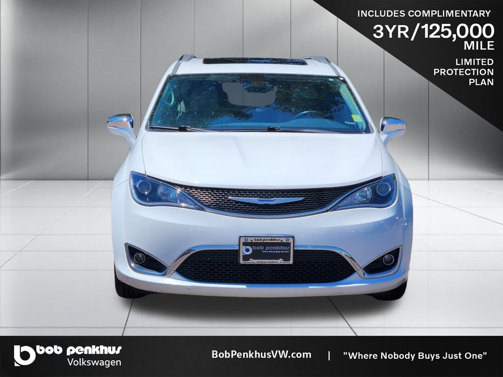 Used 2020 Chrysler Pacifica Limited FWD image 22