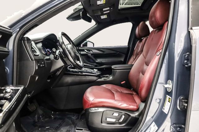Used 2023 MAZDA CX-9 Carbon Edition image 13