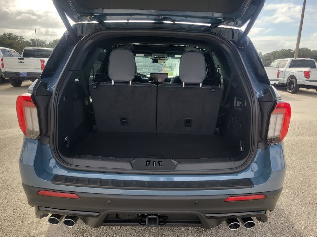 Certified 2026 Ford Explorer ST w/ Sun And Sound Package AWD/4WD image 10