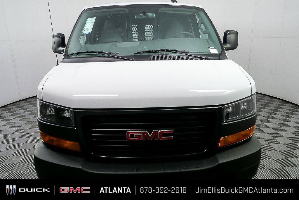 New 2025 GMC Savana 2500 w/ Driver Convenience Package RWD image 29