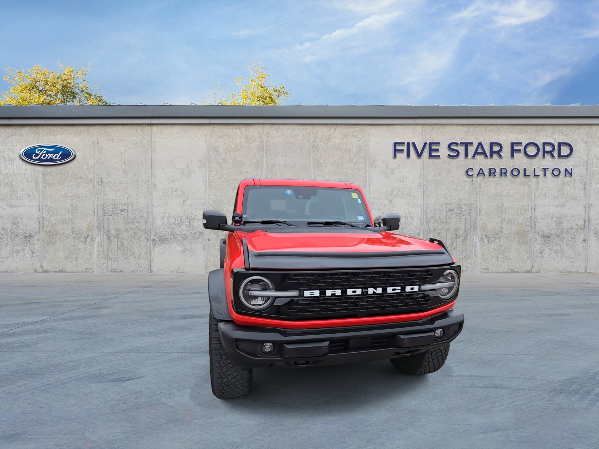 Certified 2022 Ford Bronco Wildtrak image 3