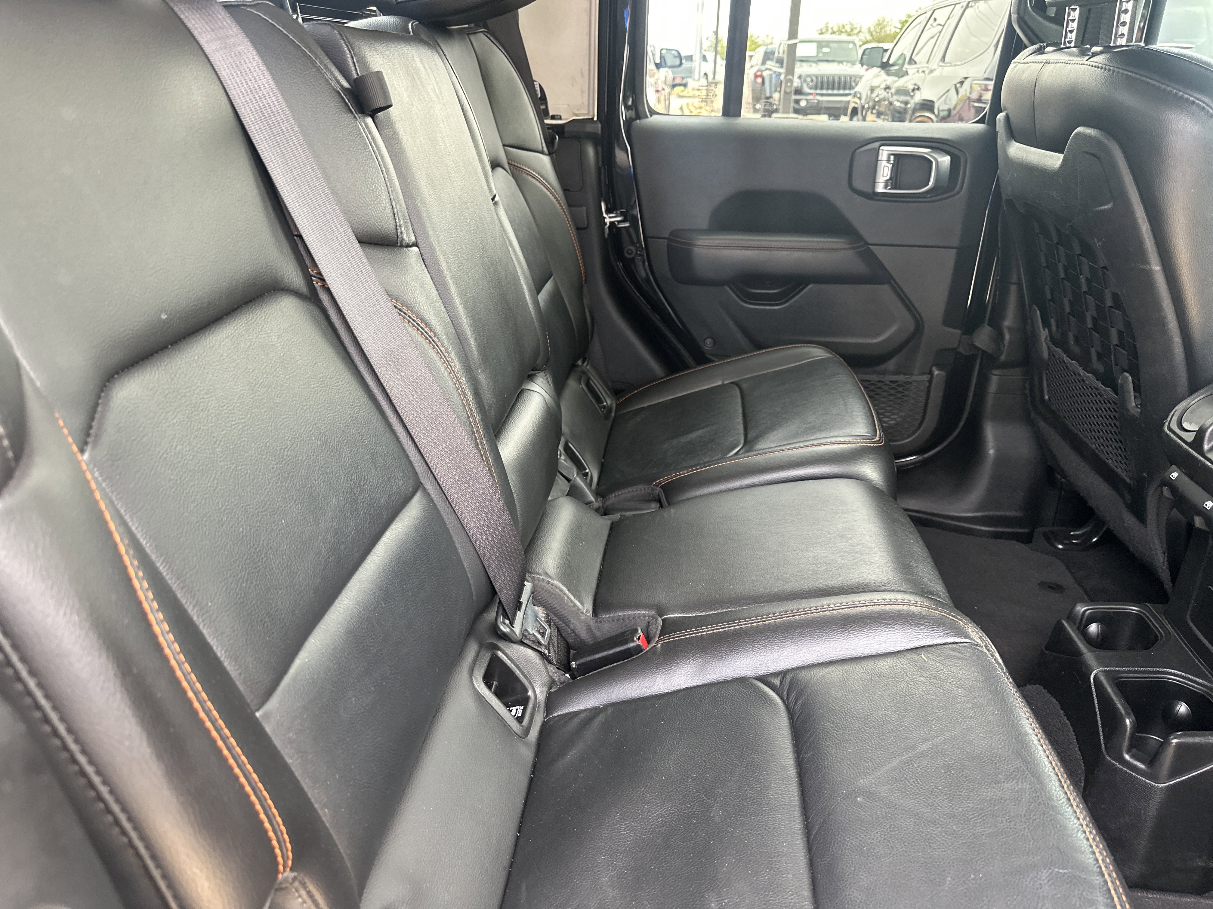 Used 2022 Jeep Gladiator Mojave w/ LED Lighting Group image 28