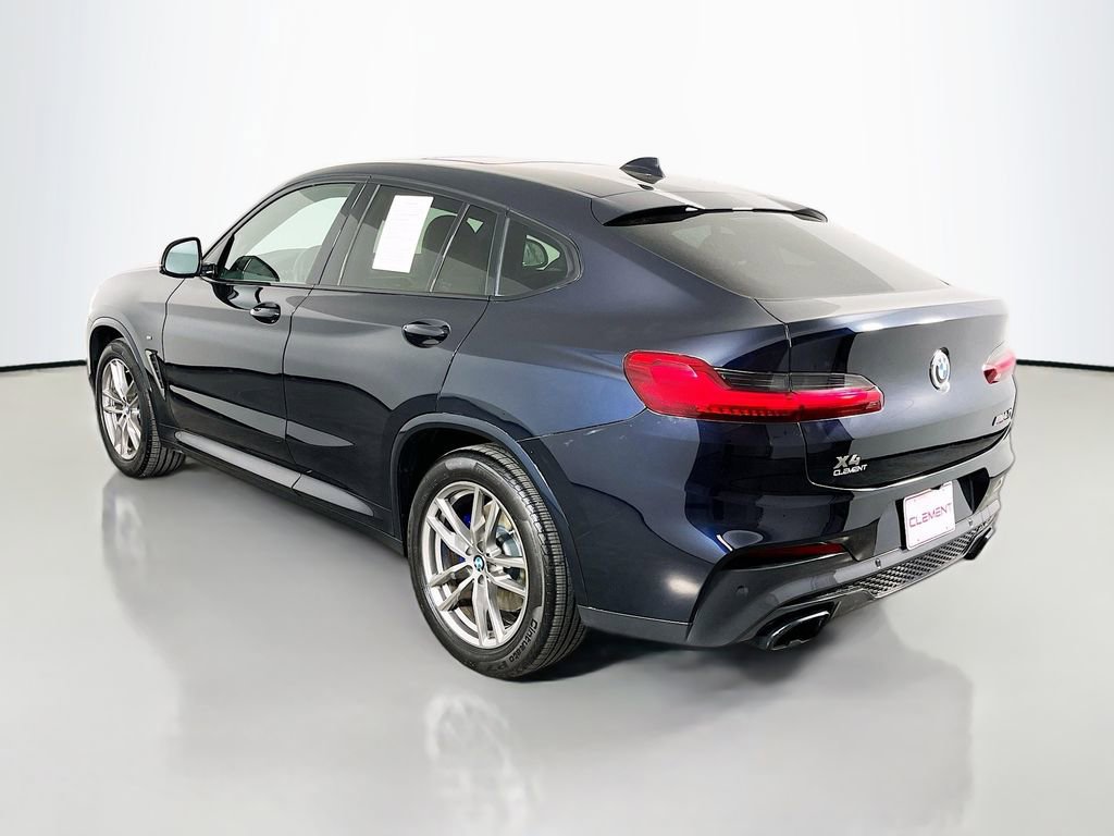 Used 2021 BMW X4 M40i image 9