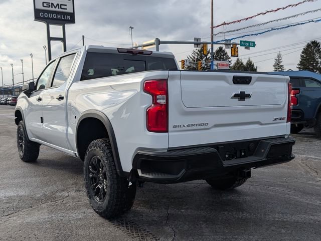 New 2026 Chevrolet Silverado 1500 ZR2 image 5