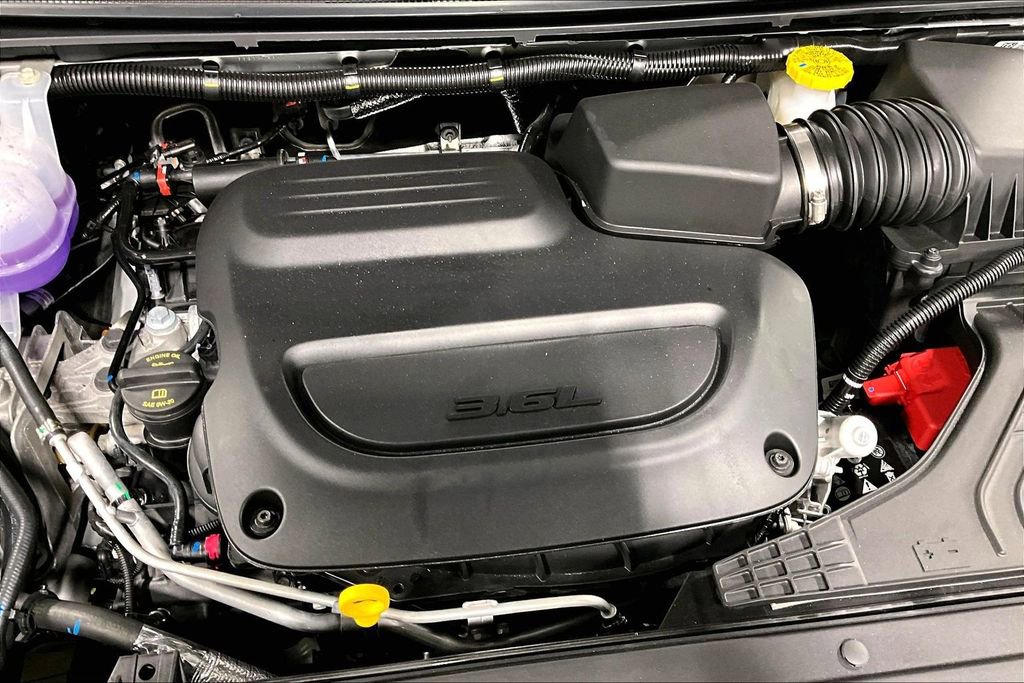 New 2026 Chrysler Pacifica Limited w/ S Appearance Package image 26