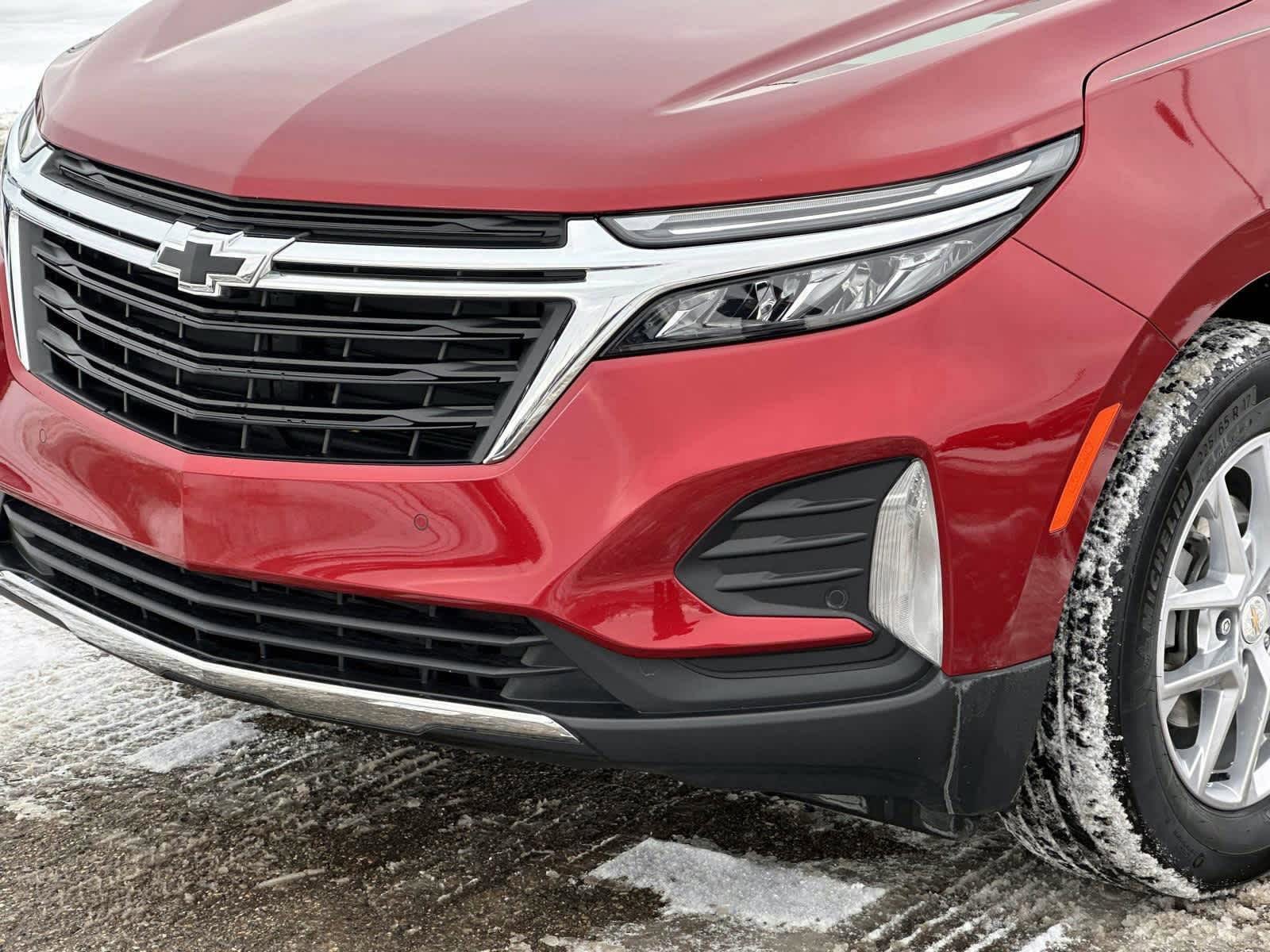 Used 2023 Chevrolet Equinox LT FWD video 2