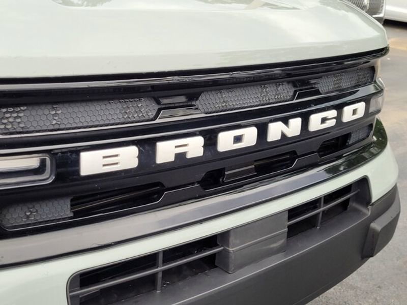 Used 2021 Ford Bronco Sport Outer Banks image 15