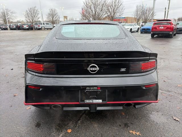 Used 2024 Nissan Z NISMO w/ Floor Mat Package image 4