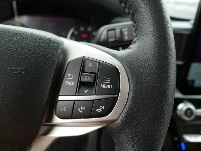 Used 2024 Ford Explorer Limited w/ Limited Technology Package AWD/4WD image 28