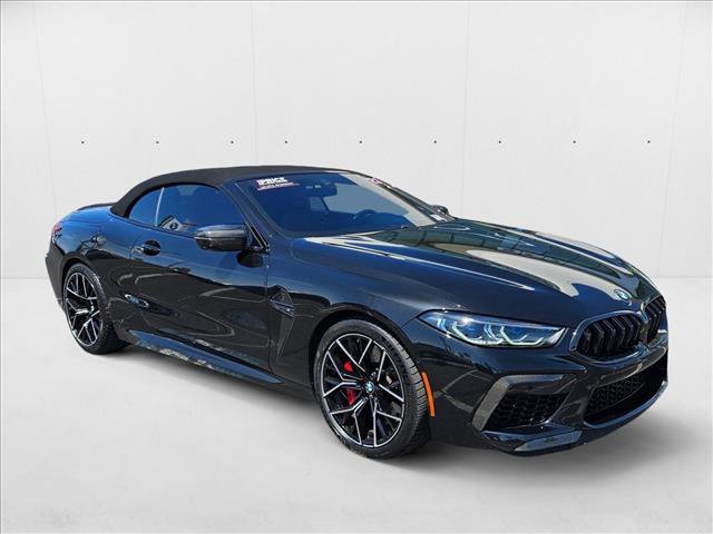Used 2023 BMW M8 Competition w/ M Carbon Exterior Package image 3