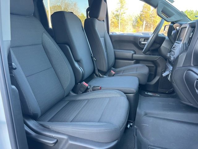 Used 2025 Chevrolet Silverado 1500 Custom Trail Boss image 38