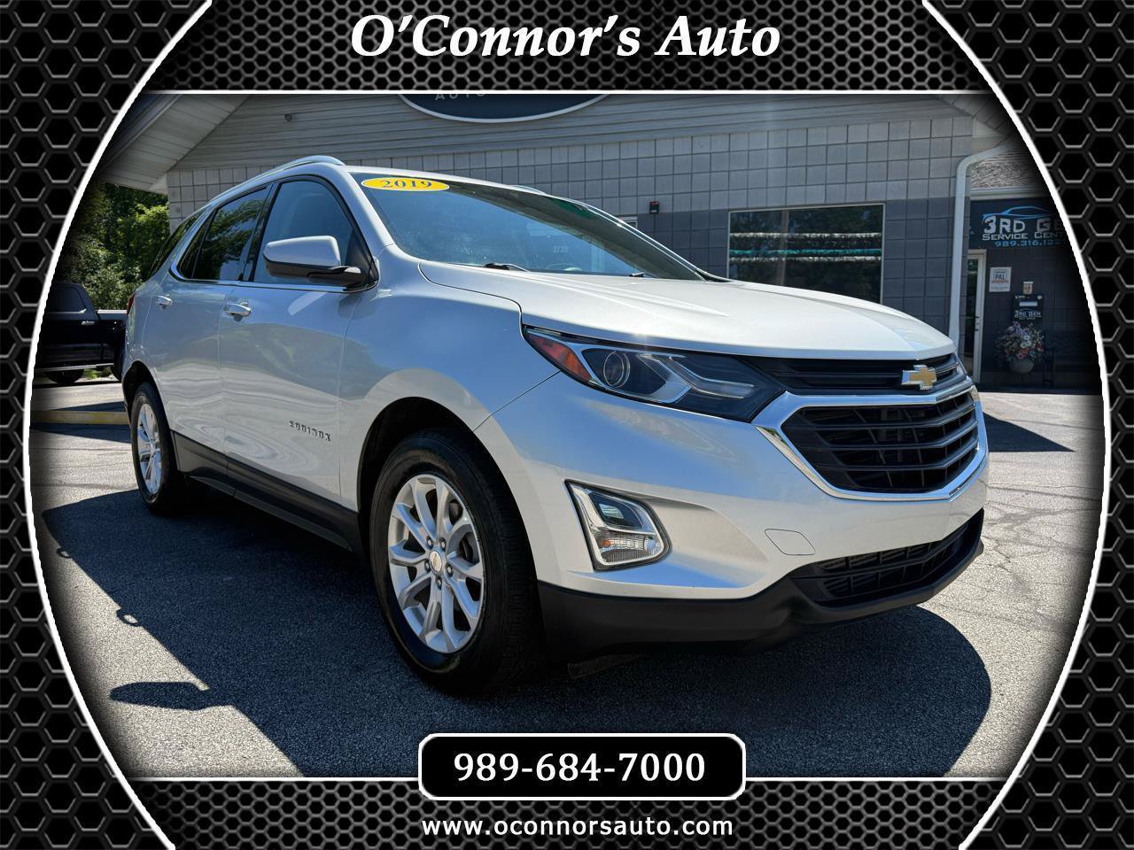 Used 2019 Chevrolet Equinox LT
