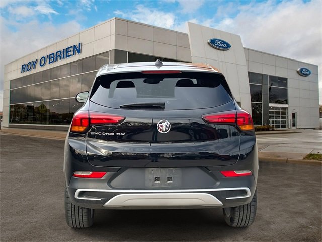 Used 2023 Buick Encore GX Preferred w/ Cold Weather Comfort Package image 4