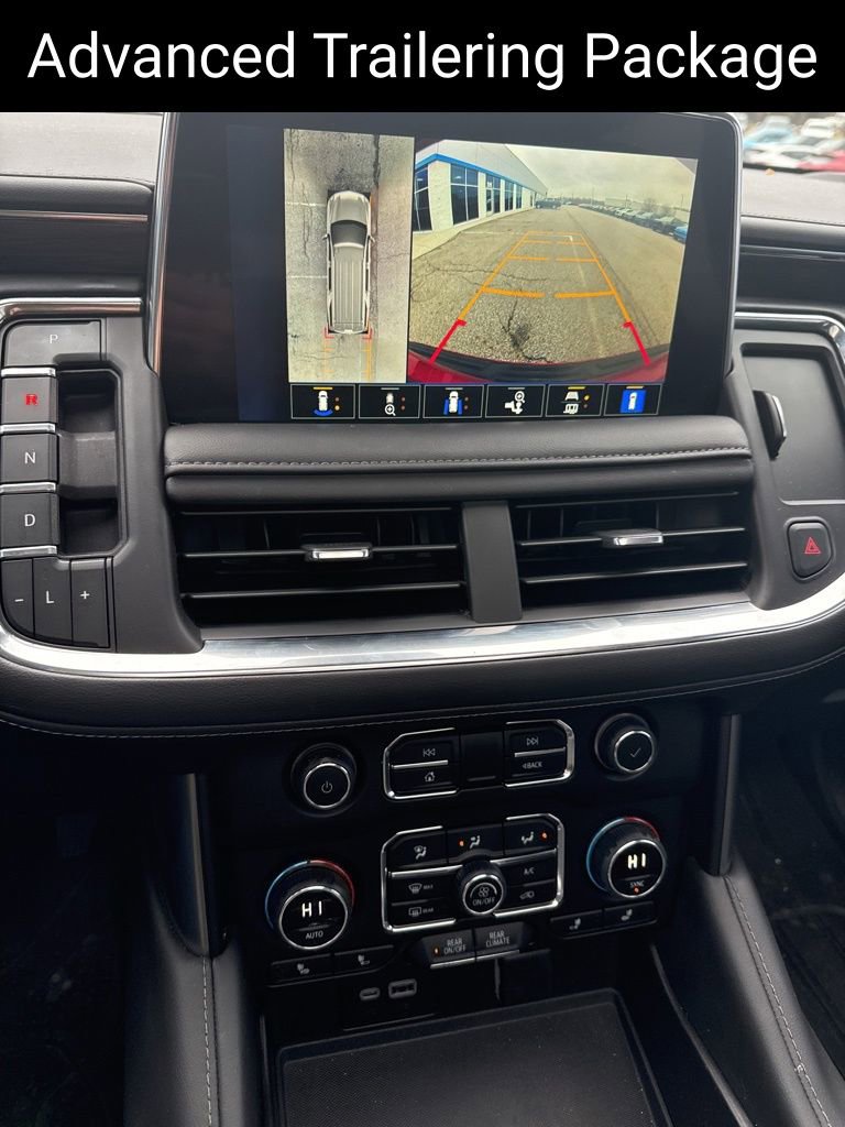 Certified 2024 Chevrolet Suburban Z71 w/ Luxury Package image 17