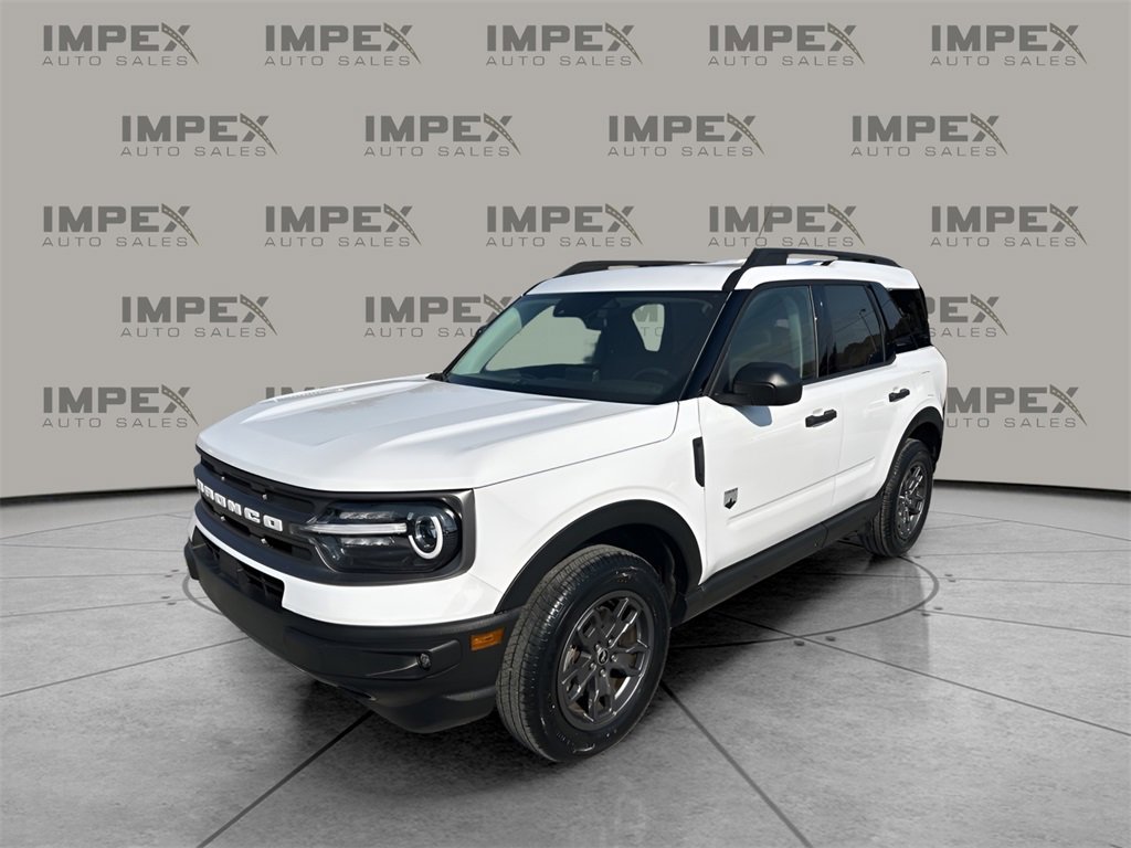 Used 2024 Ford Bronco Sport Big Bend w/ Convenience Package