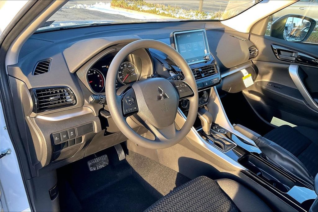 New 2026 Mitsubishi Eclipse Cross Ralliart AWD/4WD image 6