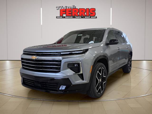 New 2026 Chevrolet Traverse High Country