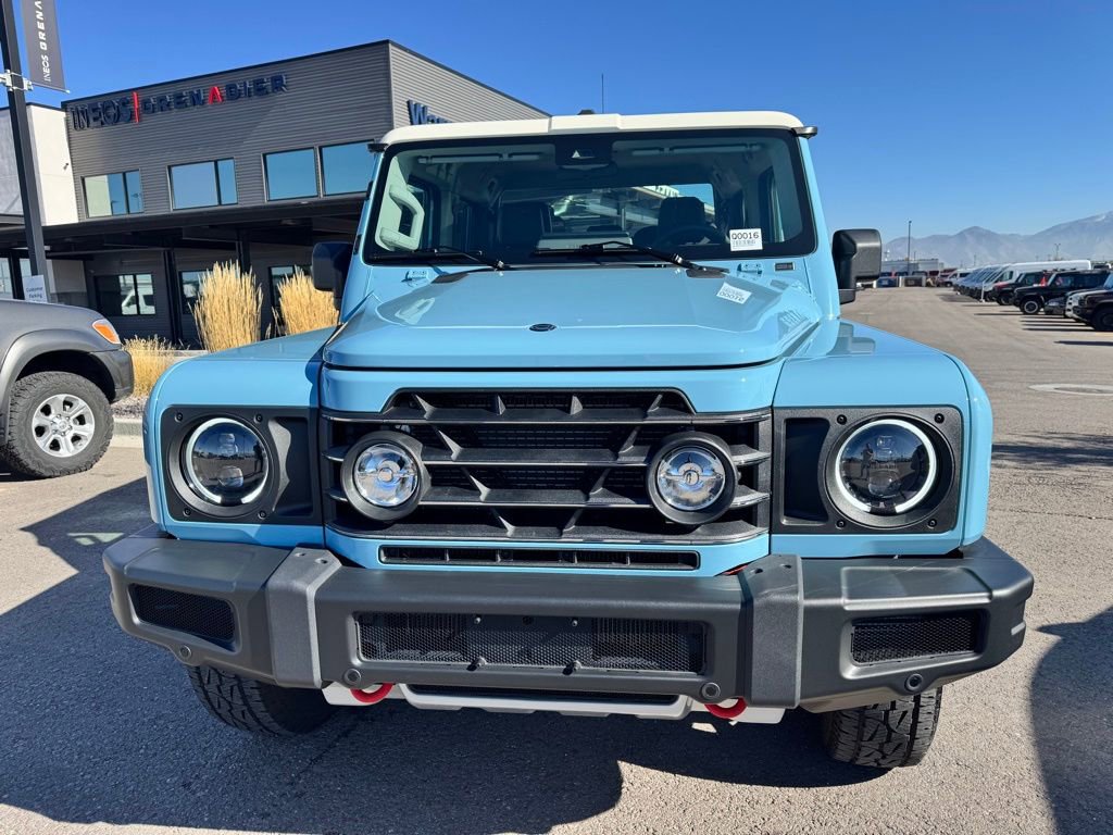 New 2025 INEOS Grenadier AWD/4WD image 8