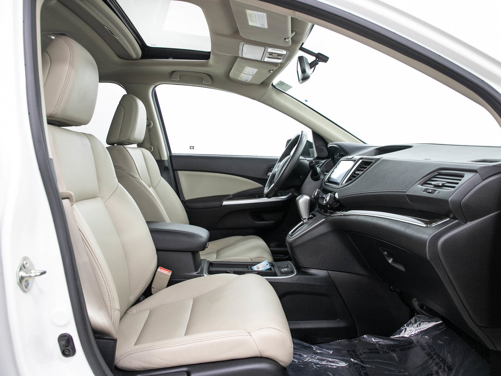 Used 2016 Honda CR-V EX-L image 12