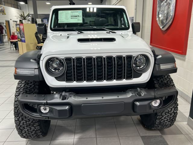 New 2026 Jeep Wrangler Unlimited Rubicon 392 image 34