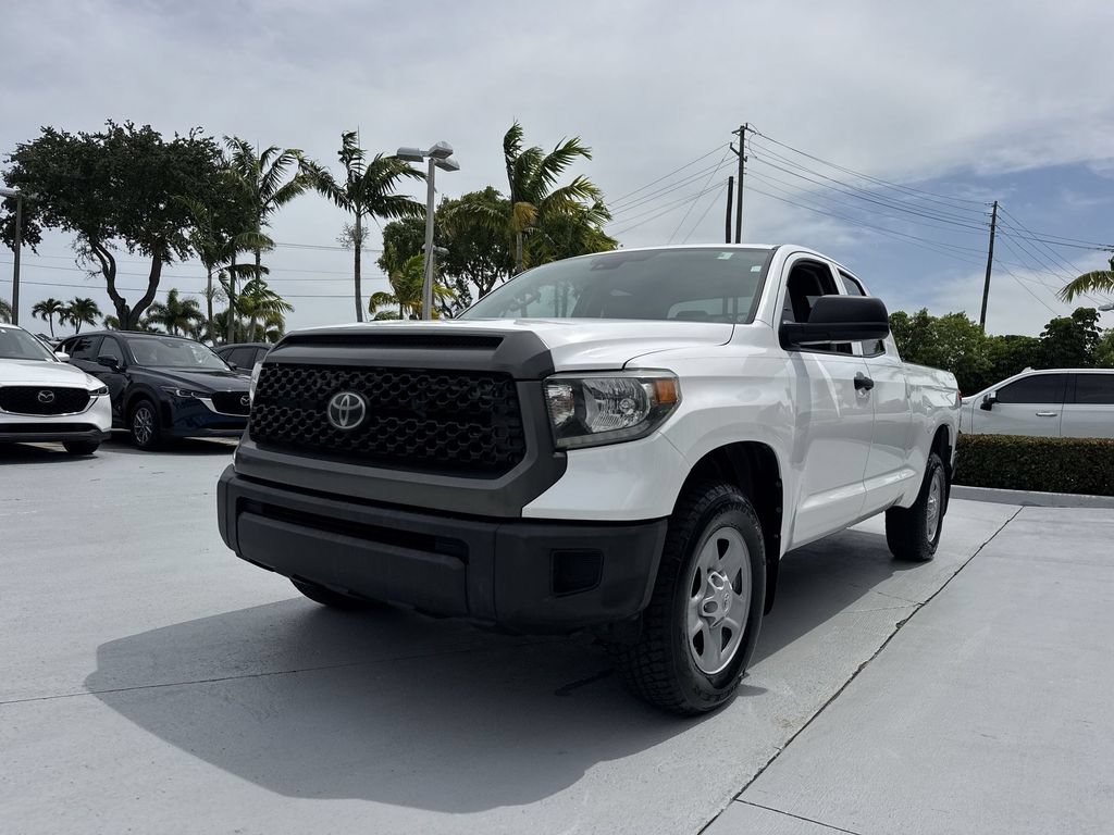 Used 2019 Toyota Tundra SR RWD image 31
