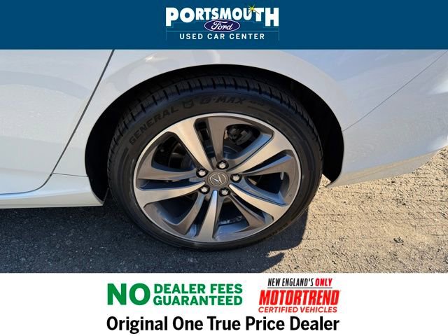 Used 2021 Acura TLX SH-AWD w/ Advance Package image 24