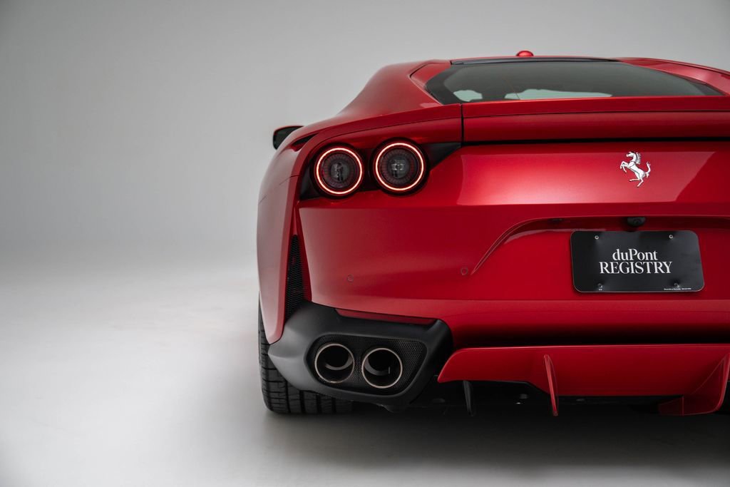 Used 2019 Ferrari 812 Superfast image 72