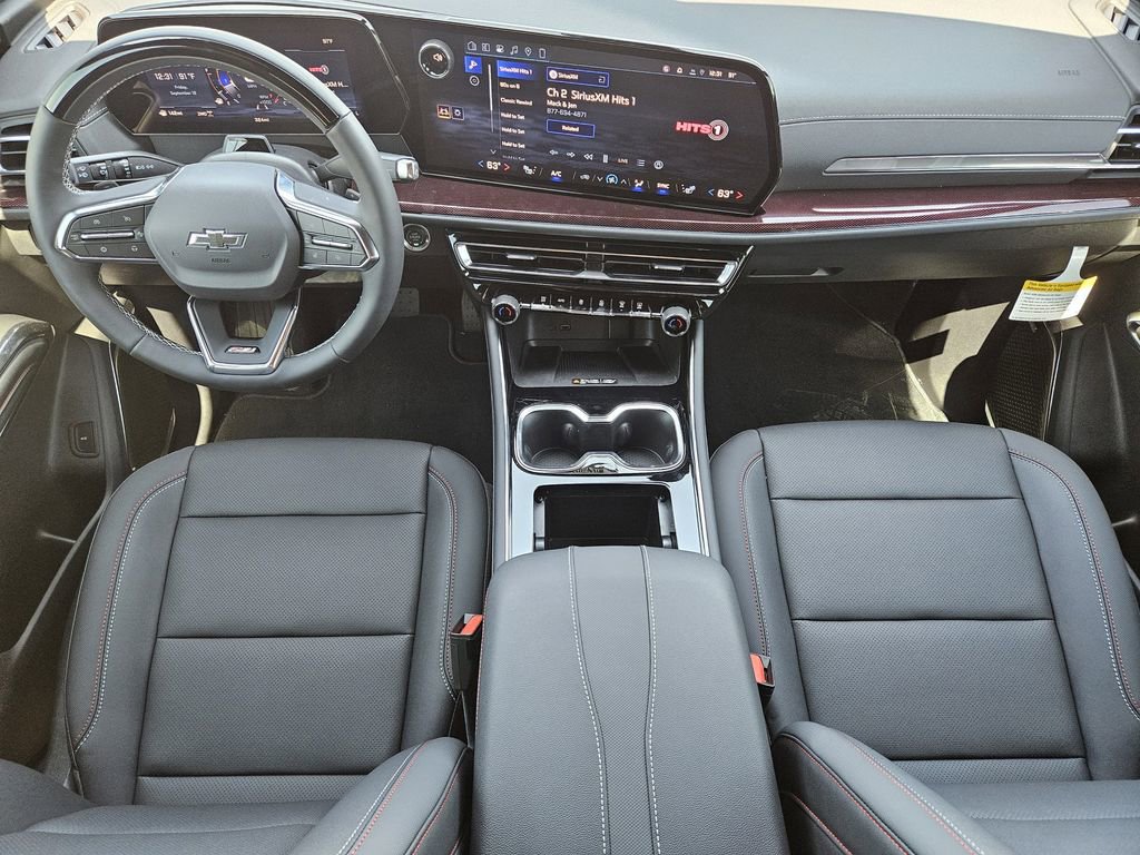 New 2026 Chevrolet Traverse Z71 w/ Driver Confidence Package image 20